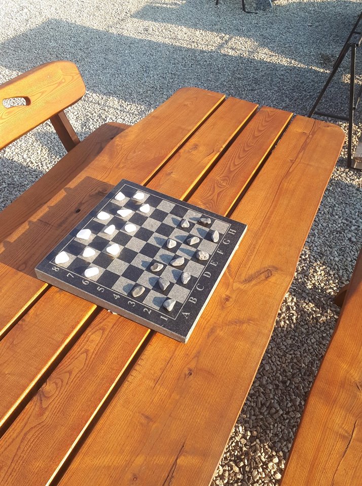 Šachmatų lenta